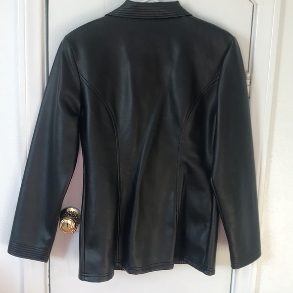 Highway Jackets & Coats Vintage Highway Original Style Faux Leather